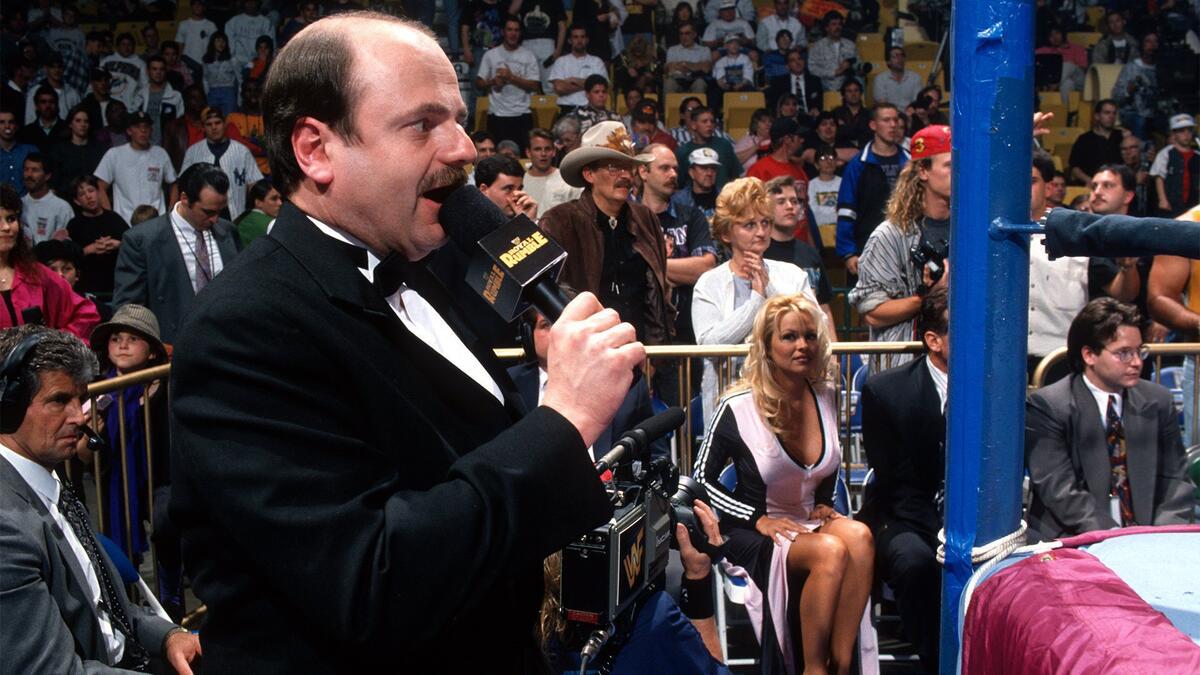 Howard Finkel: The Voice of Wrestling
