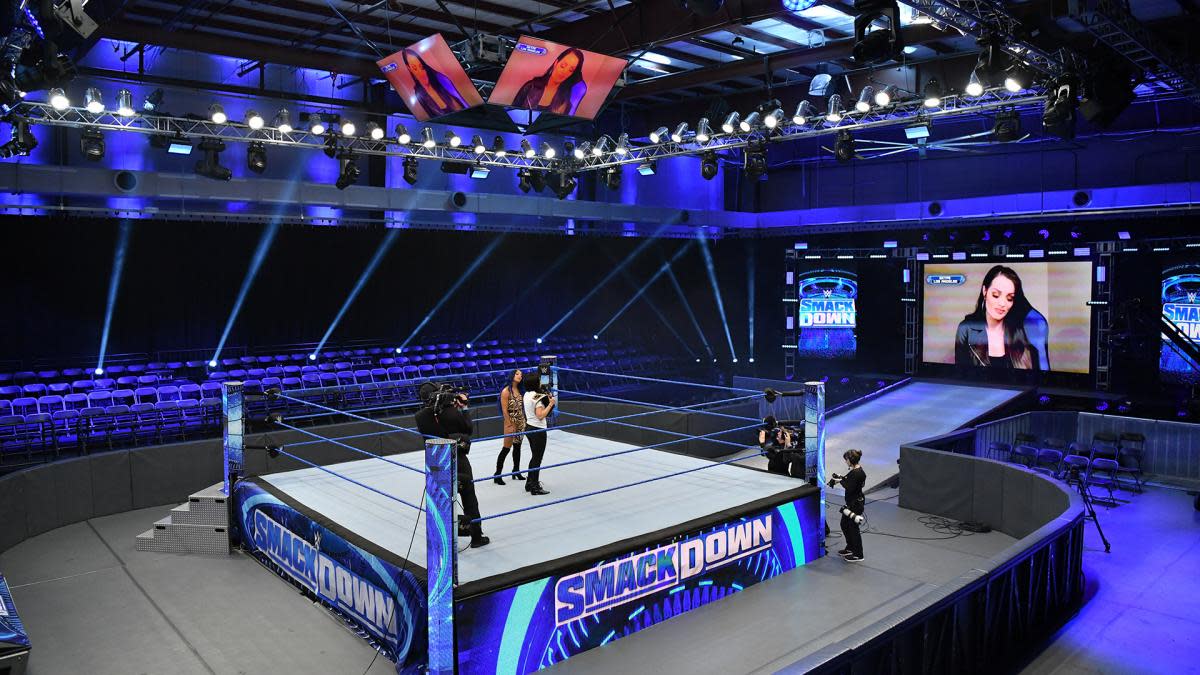 Are You Nostaglic for the WWE’s Lockdown Era?