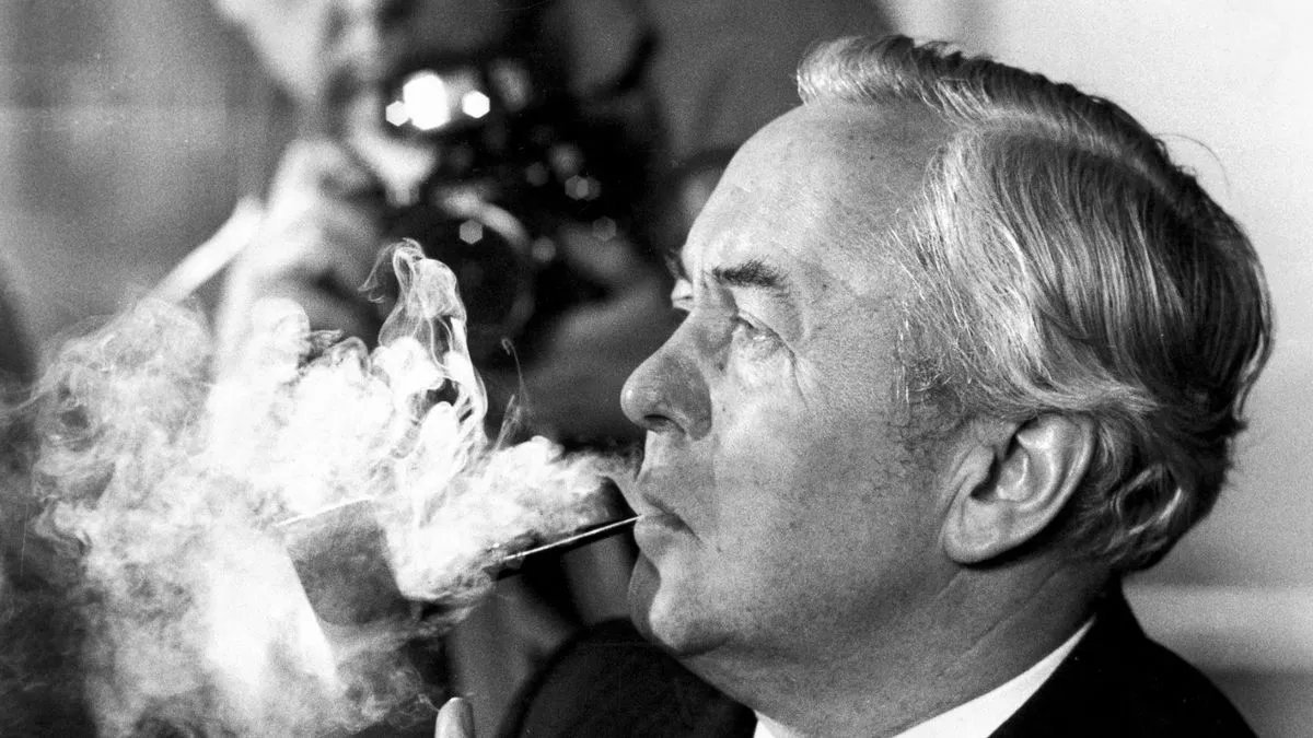 The Case For & Against: Britain’s Best PM, Harold Wilson
