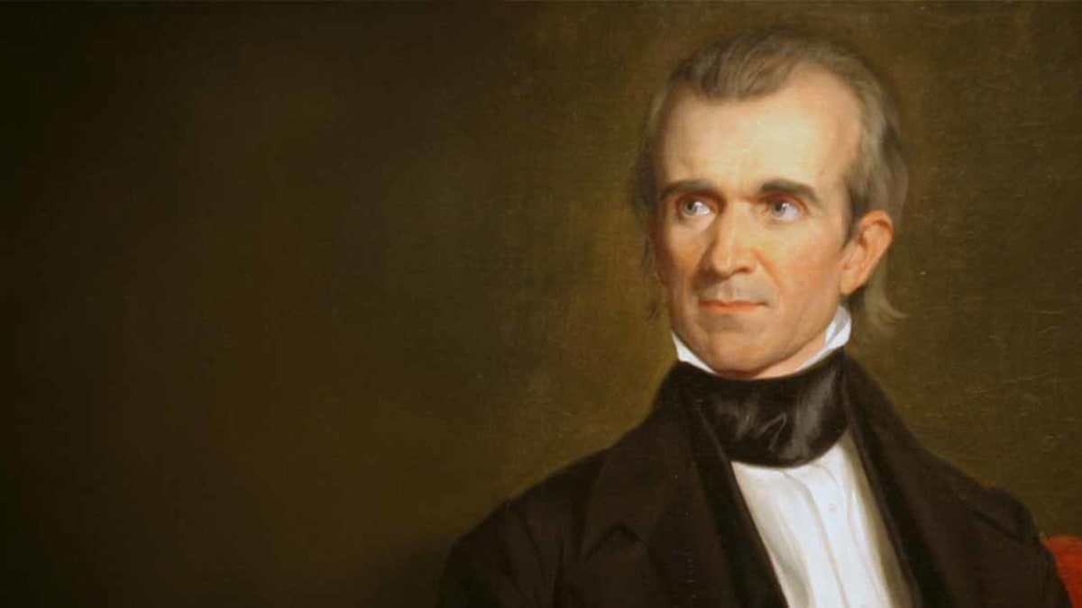 The Election of 1844: Polk, Clay, and the Politics of Expansion
