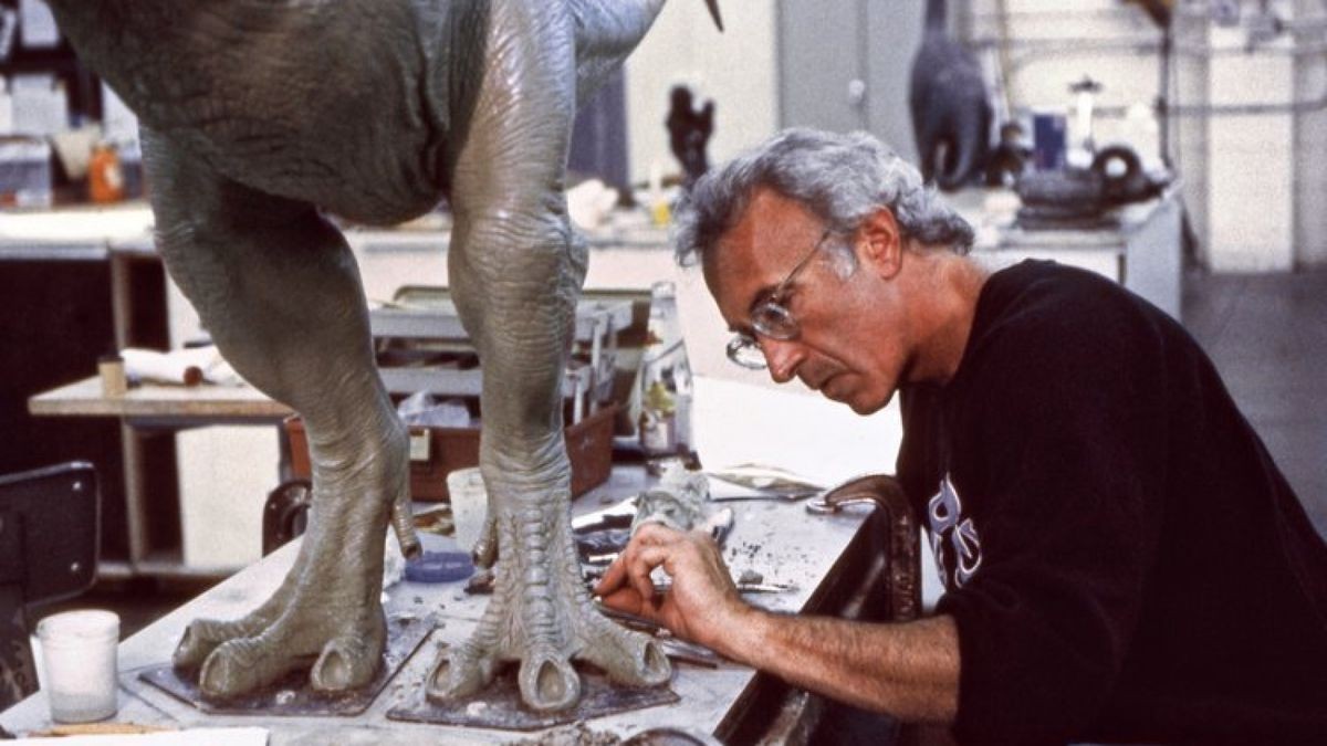 Stan Winston: Special Effects Master Who Made Movie Monsters