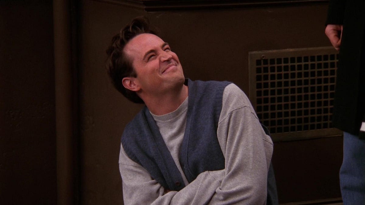 How “Chandler Bing” Changed The Sitcom