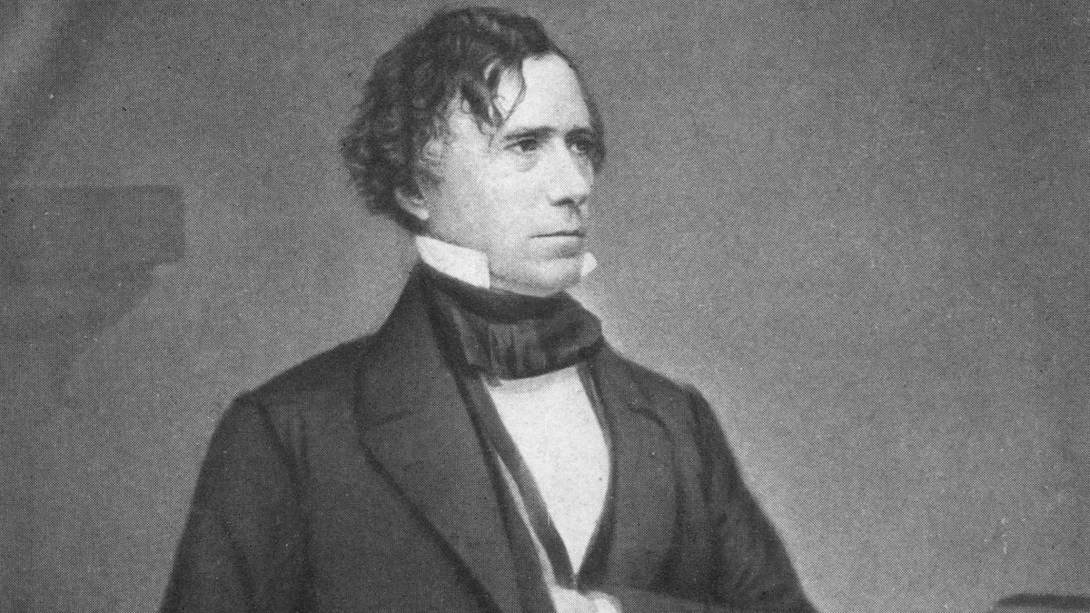 The Election of 1852: Franklin Pierce and the Fall of the Whigs