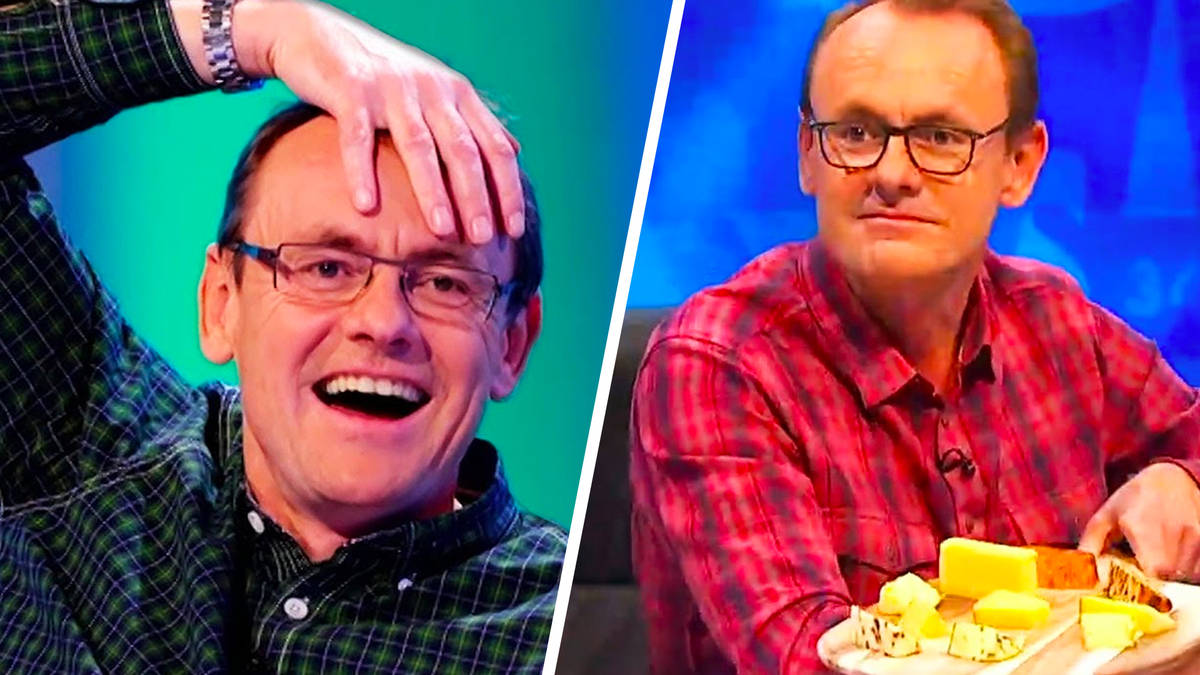 The Life and The Times of Comedian Sean Lock