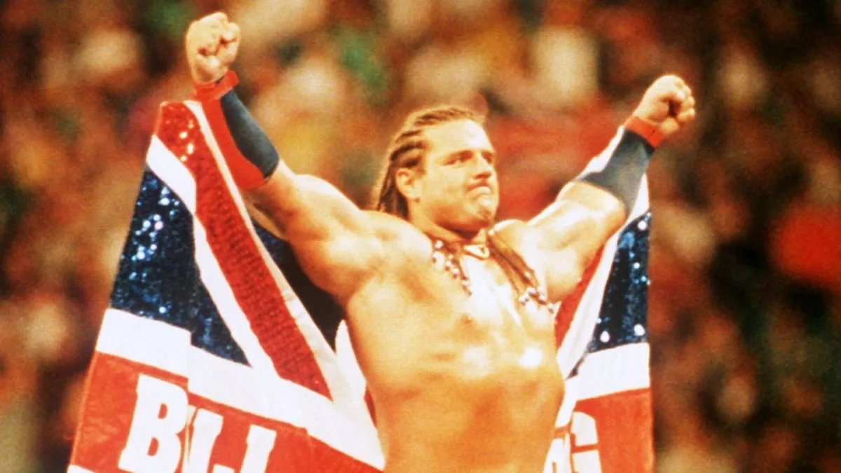 The British Bulldog: Davey Boy Smith’s Three-Era Legacy