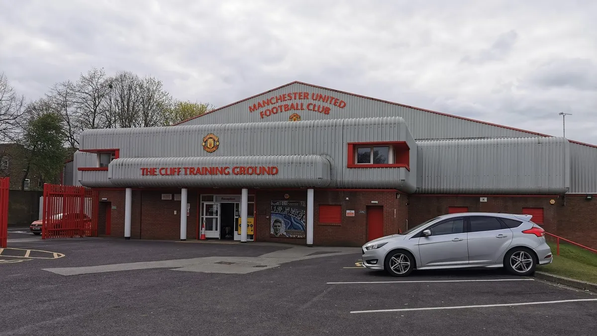 The Cliff: Manchester United’s Historic Training Ground