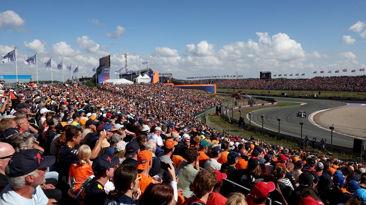 F1 Dutch Grand Prix – Zandvoort 2025