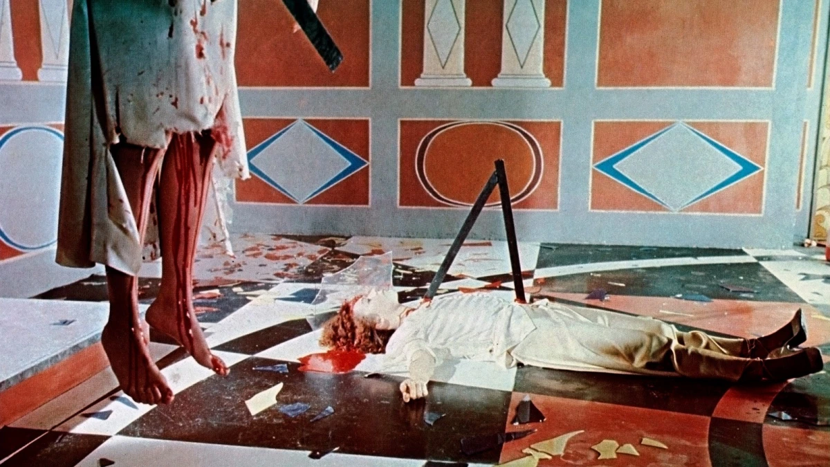 House of Horror: A Look Into Italian Horror