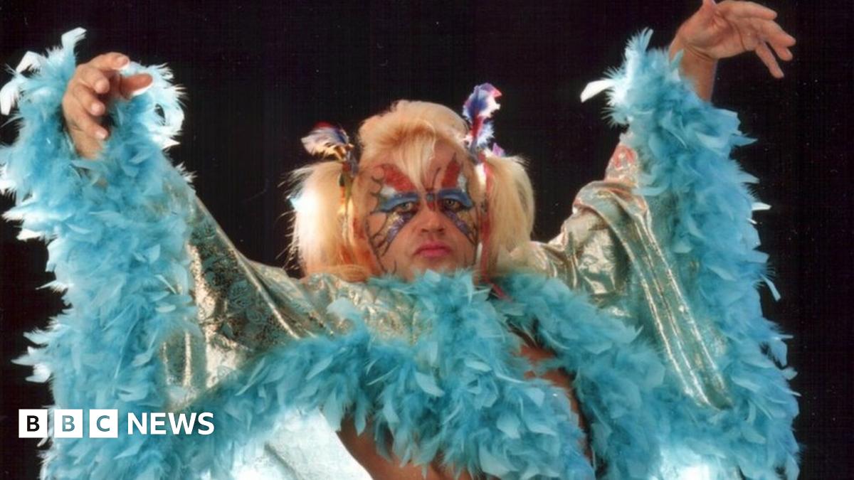 Exotic Adrian Street: The Flamboyant Welsh Pioneer