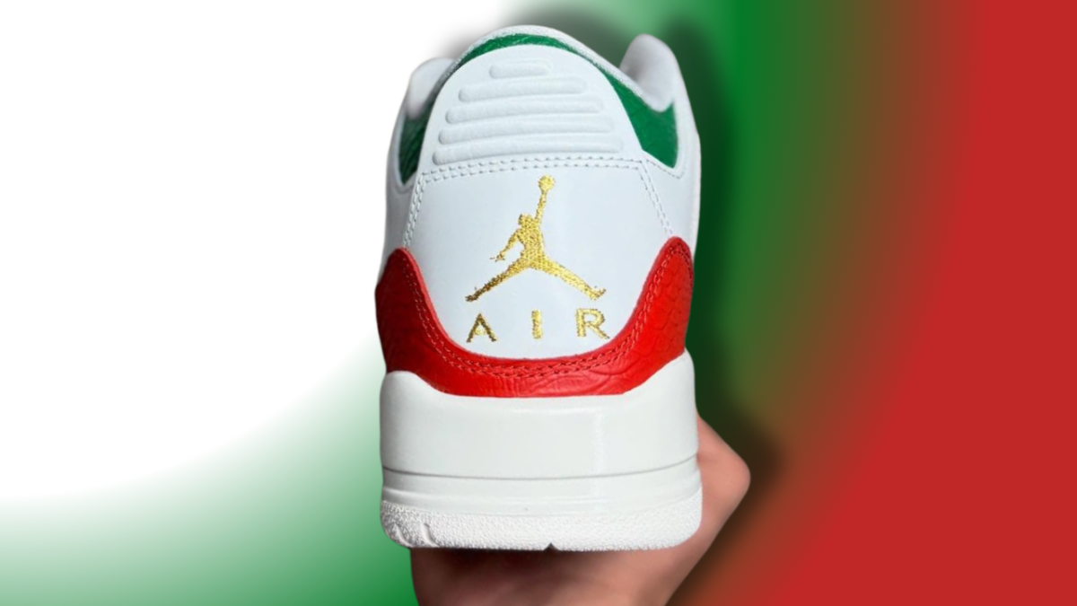 A Lucha Libre Bodyslam: The Air Jordan 3 ‘El Vuelo’