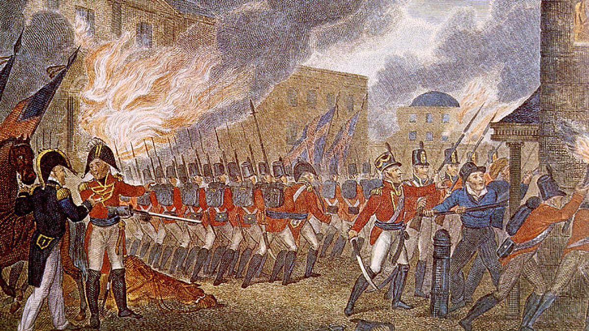 The Election of 1812: Madison’s Wartime Test