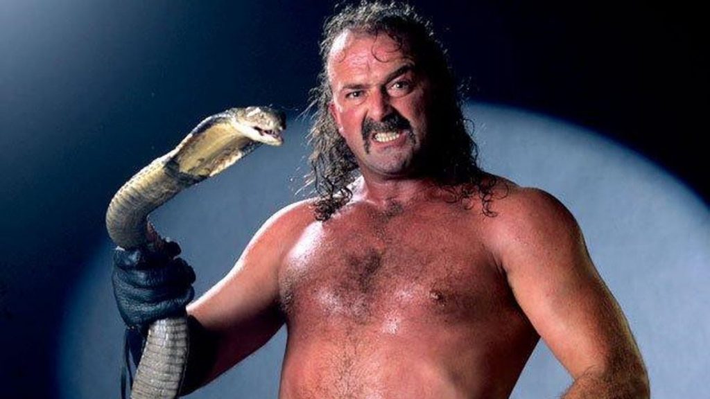 Jake “The Snake” Roberts: From WCCW to Wrestling Immortality