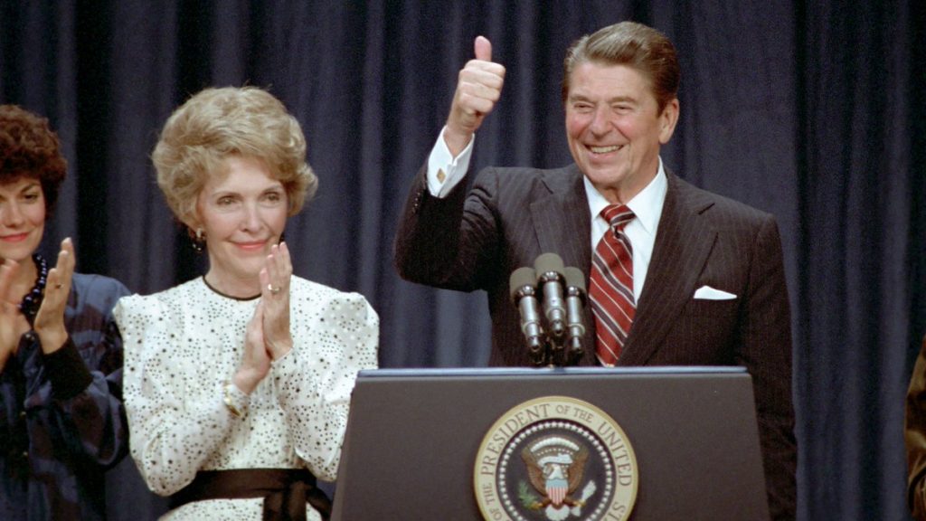 The Election of 1984: Morning in America