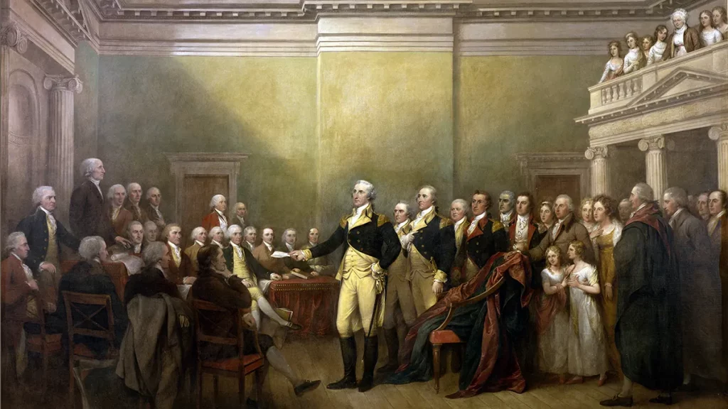 The Election of 1792: Washington’s Unanimous Re-Election