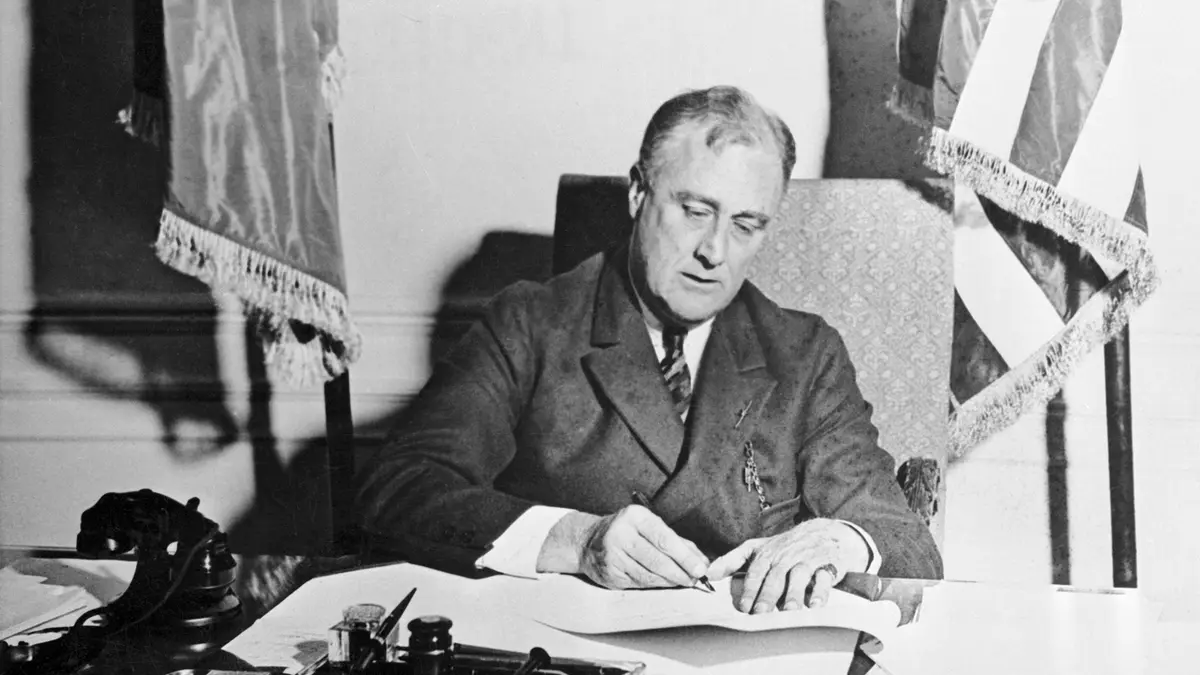 The Election of 1936: FDR’s Landslide Victory