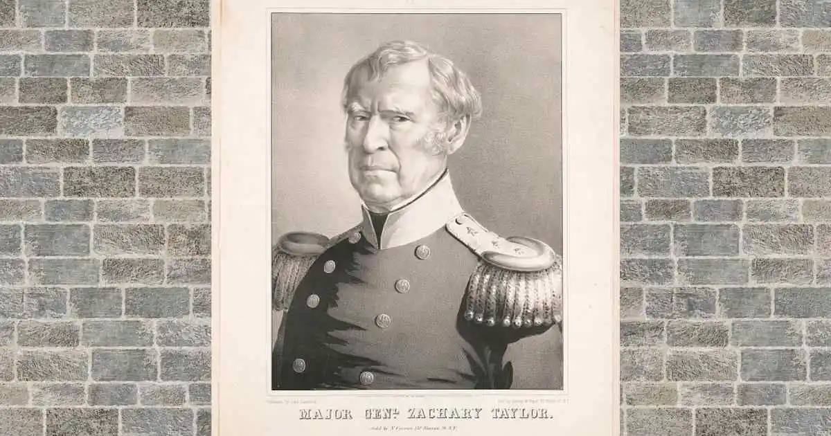 The Election of 1848: Taylor and the Rise of the Free Soil Party