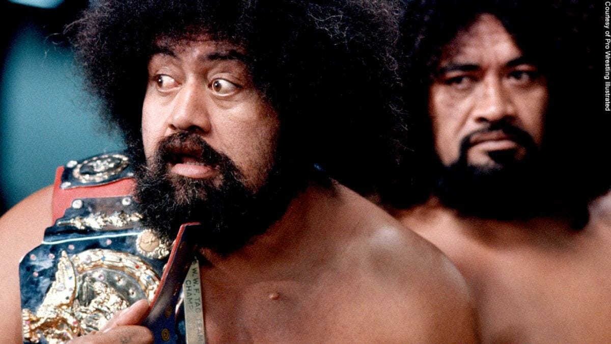 The Wild Samoans: Pioneers and Patriarchs of the Anoa’i Dynasty