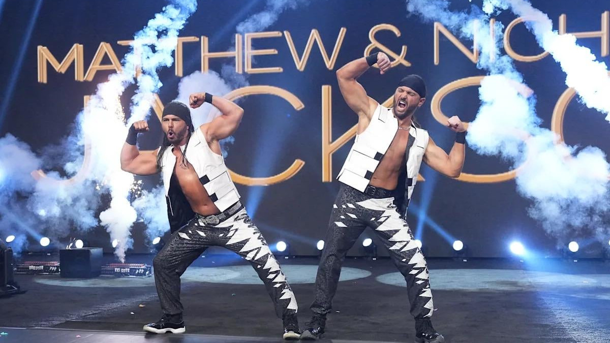 The Evolution of the Young Bucks