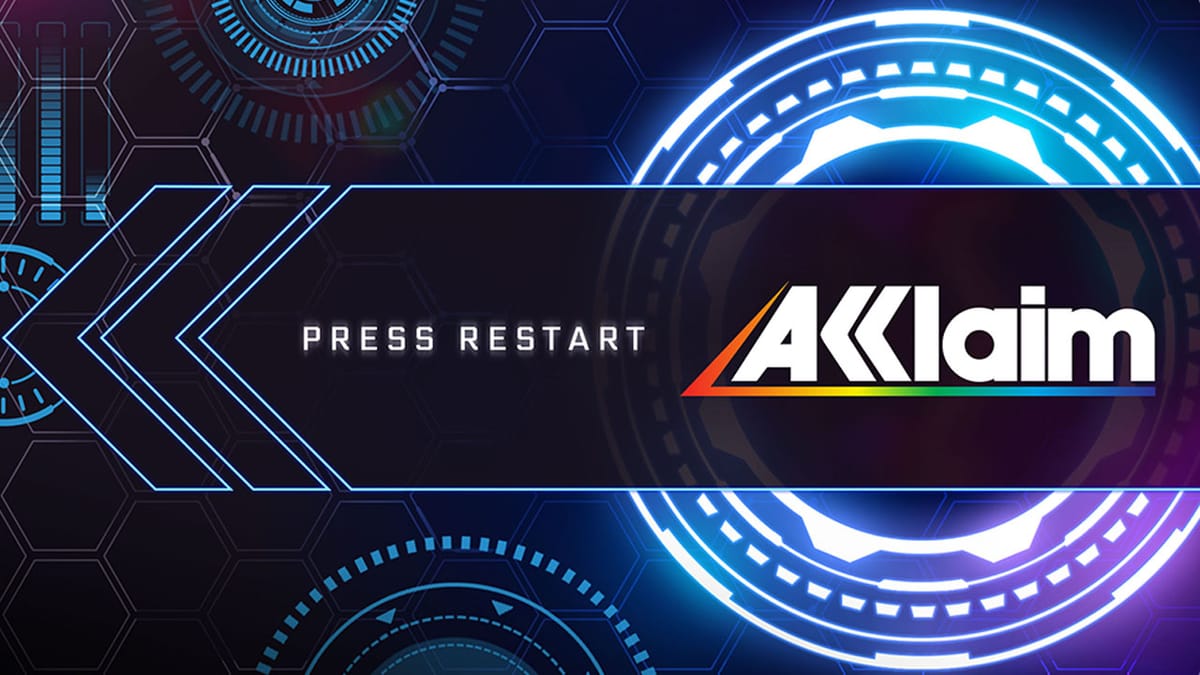 Acclaim Returns With September Showcase