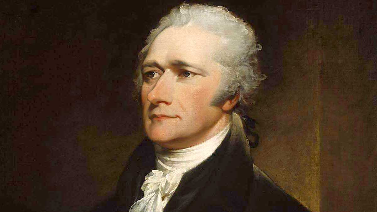 Alexander Hamilton: The Federalist Visionary