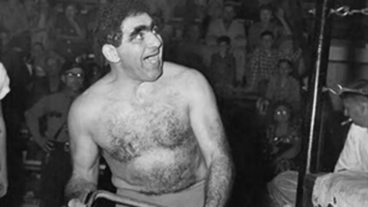Wild Bull Curry: The Forgotten Godfather of Hardcore Wrestling
