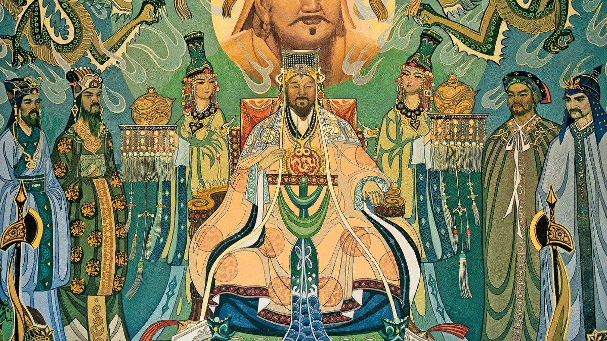 The Worst of History: Genghis Khan