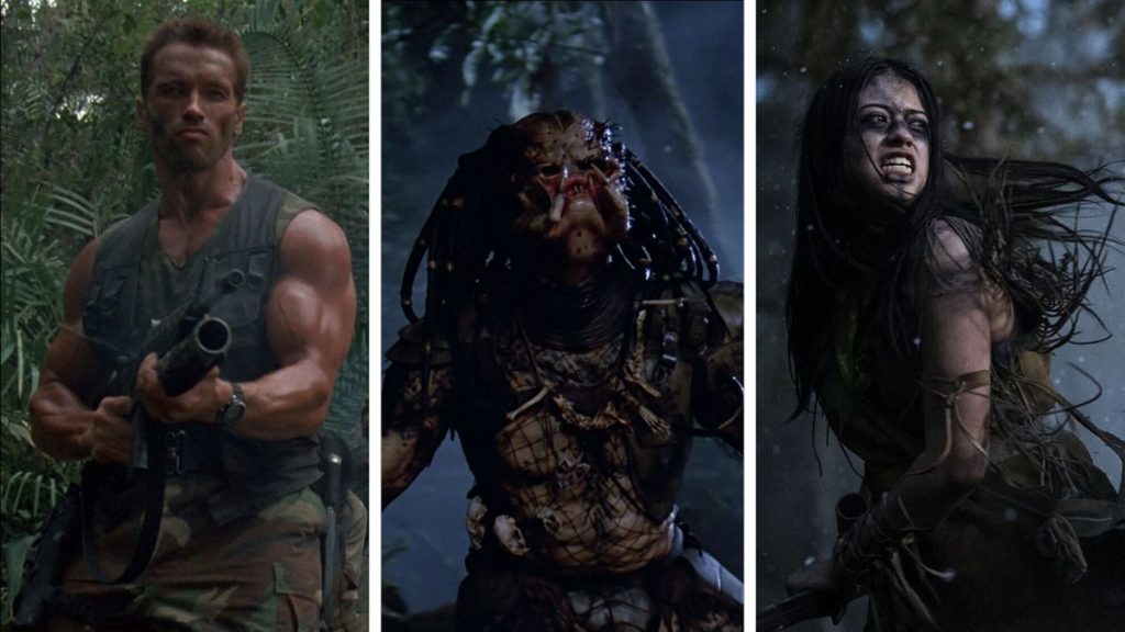 38 Years of Predator: Reviewing the Ultimate Hunts