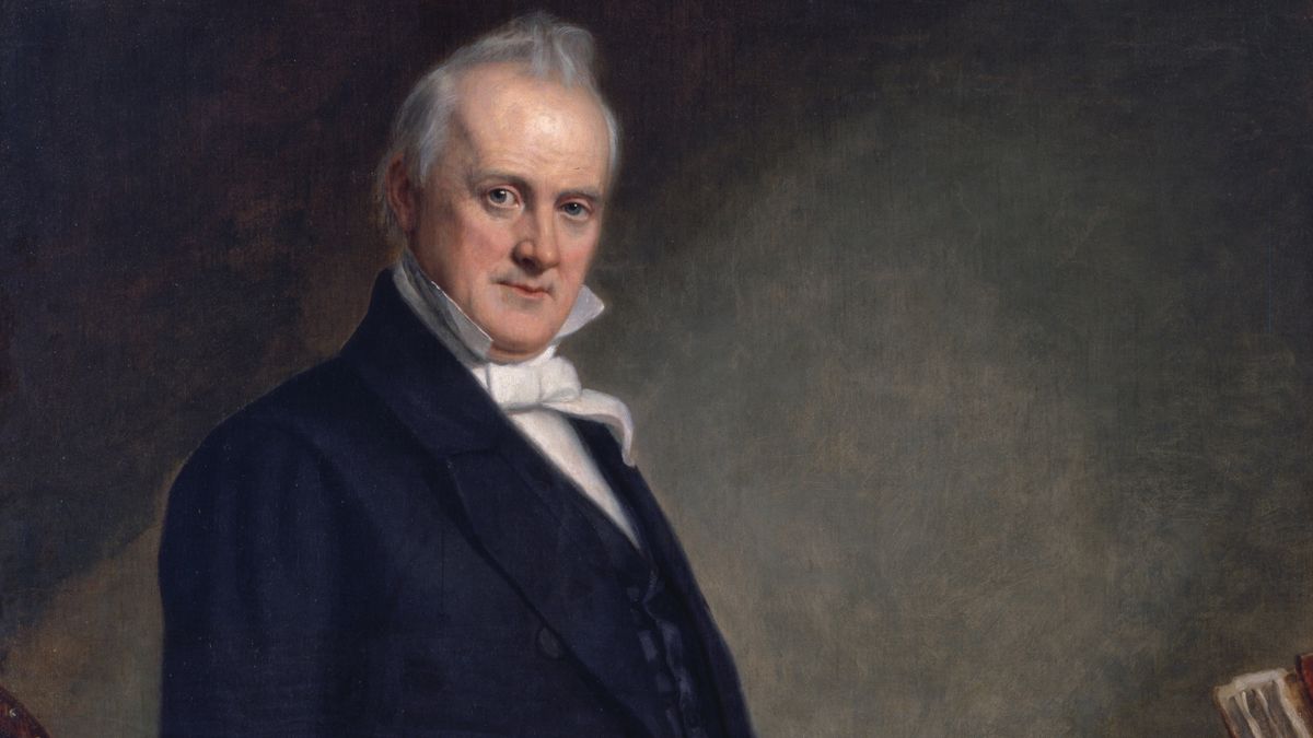 The Election of 1856: Buchanan, Frémont, and the Republicans