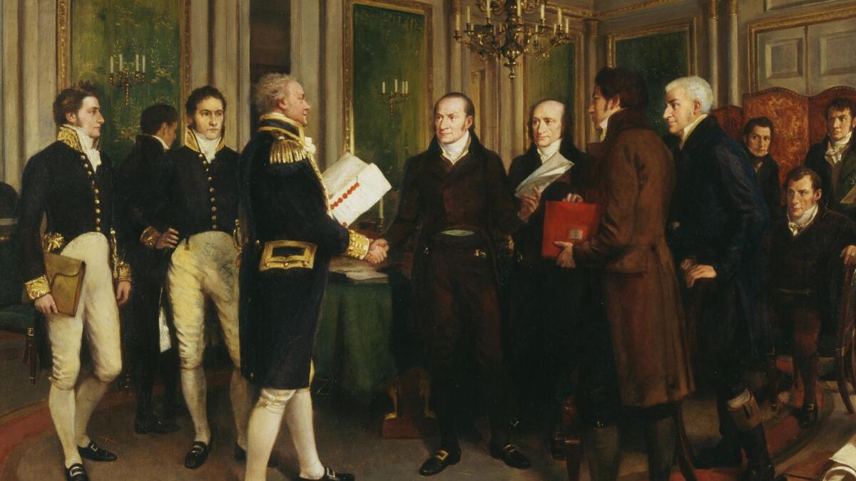 The Election of 1816: Monroe and the Death of the Federalists