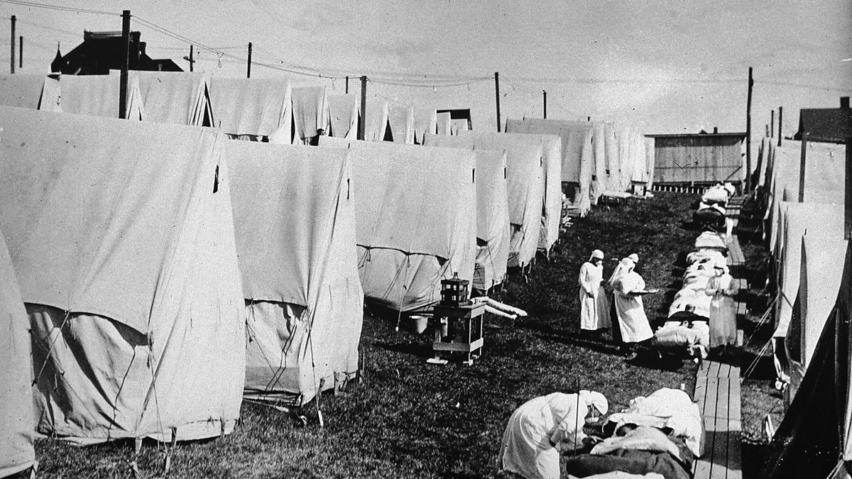 The Worst of History: The Spanish Flu (La Enfermedad de 1918)
