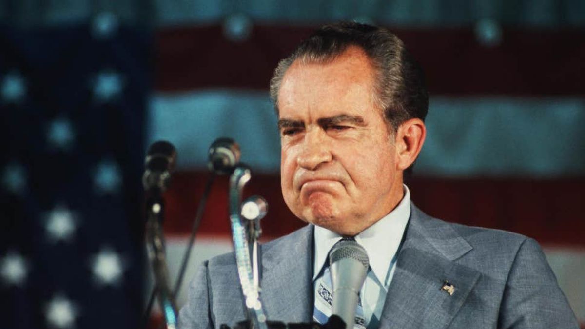 The Election of 1972: Nixon’s Landslide and the Watergate scandal