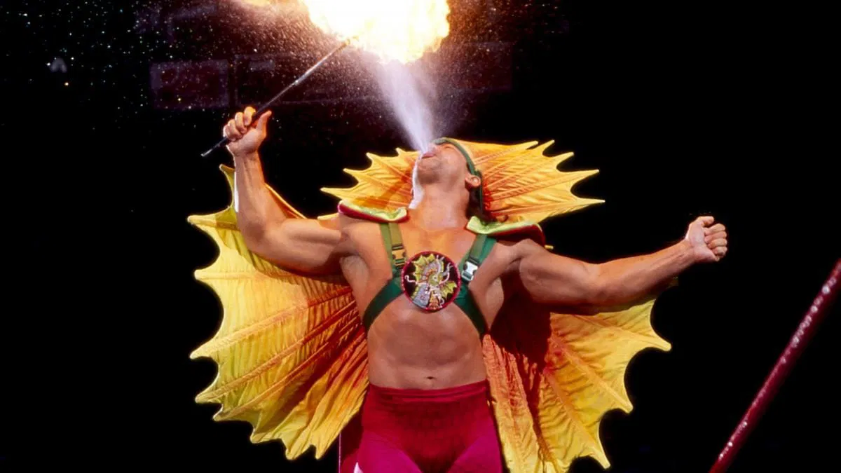 Ricky Steamboat: Wrestling’s Greatest Underappreciated Talent
