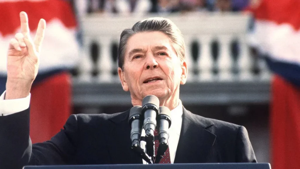 The Election of 1980: Carter’s Struggles and Reagan’s Rise