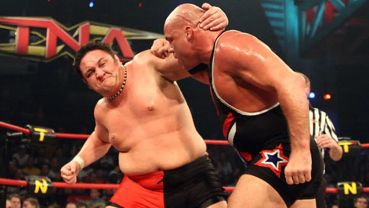Samoa Joe: TNA’s Unstoppable Force