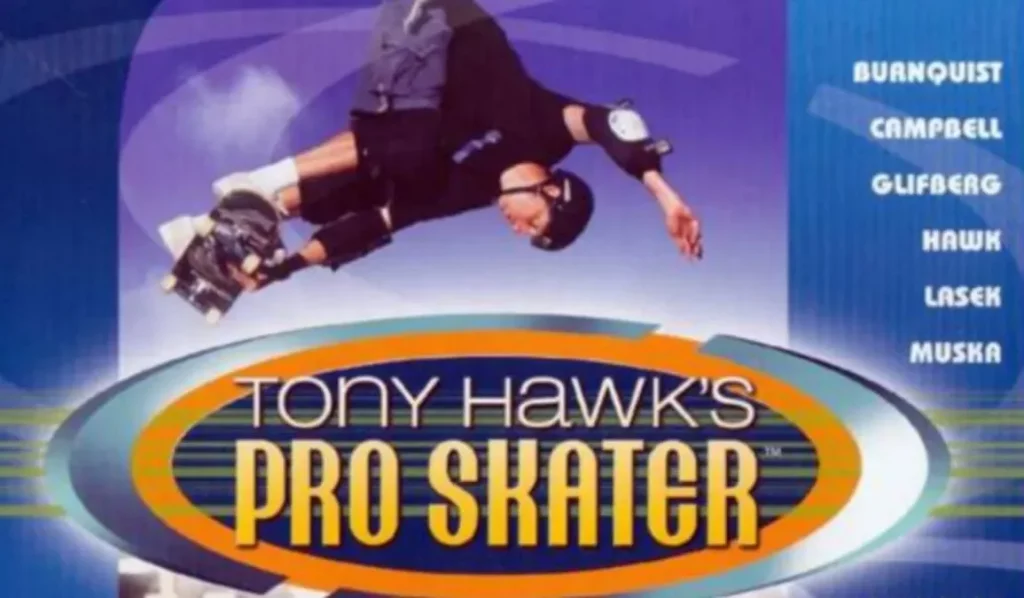 25 Years of Tony Hawk’s Pro Skater 1 Soundtrack