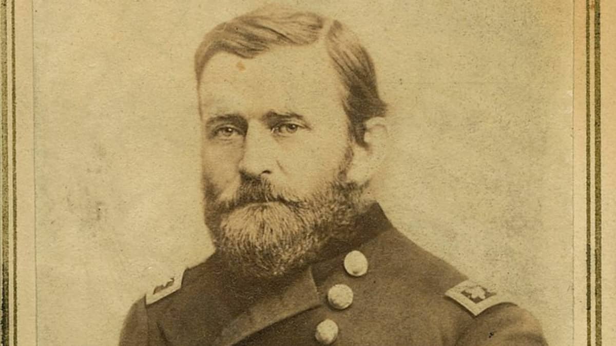The Election of 1872: Ulysses S. Grant’s Tumultuous Re-Election