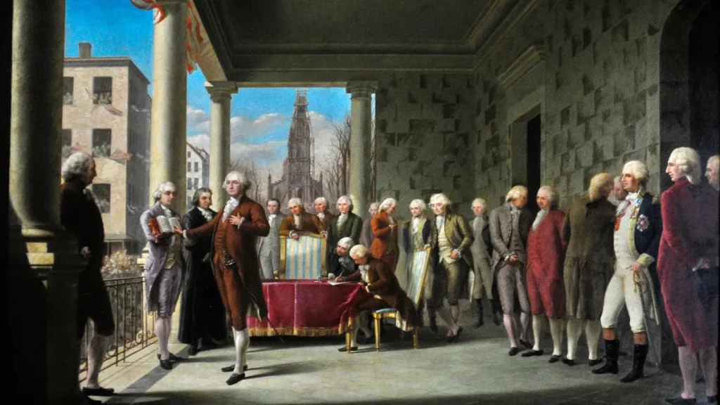 The Election of 1788: America’s First Presidential Contest
