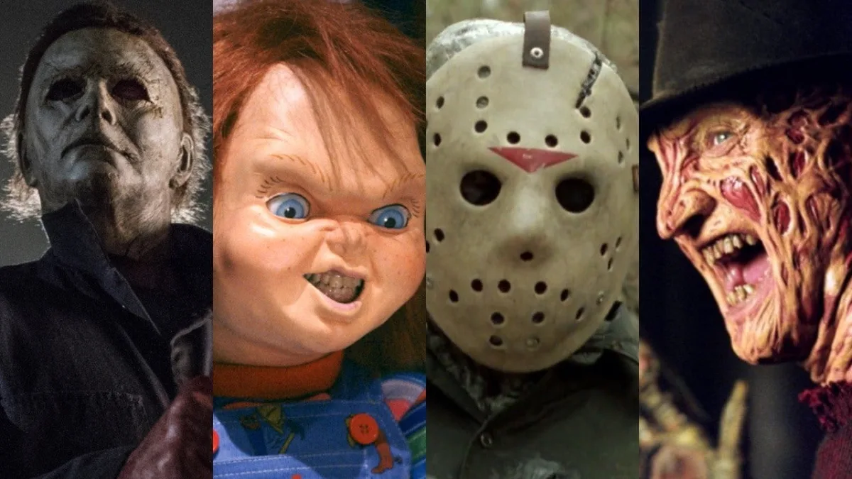 House of Horror: Iconic Horror Killers