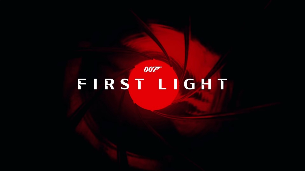 James Bond with ‘007 First Light’ gameplay reveal video