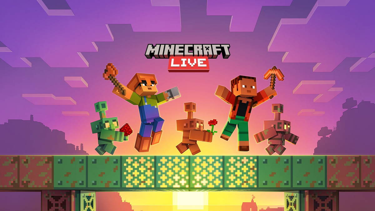 Everything Announced at Minecraft Live 2025