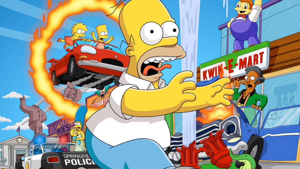 The Simpsons Hit & Run became a cult classic that never faded