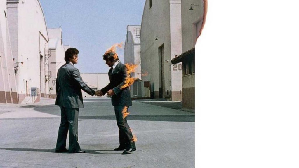 Pink Floyd Announce Wish You Were Here 50th Anniversary Set