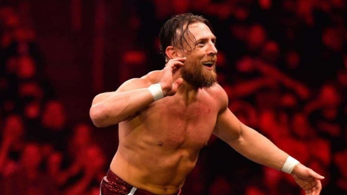 Bryan Danielson Lights Up AEW’s Australian Media Tour
