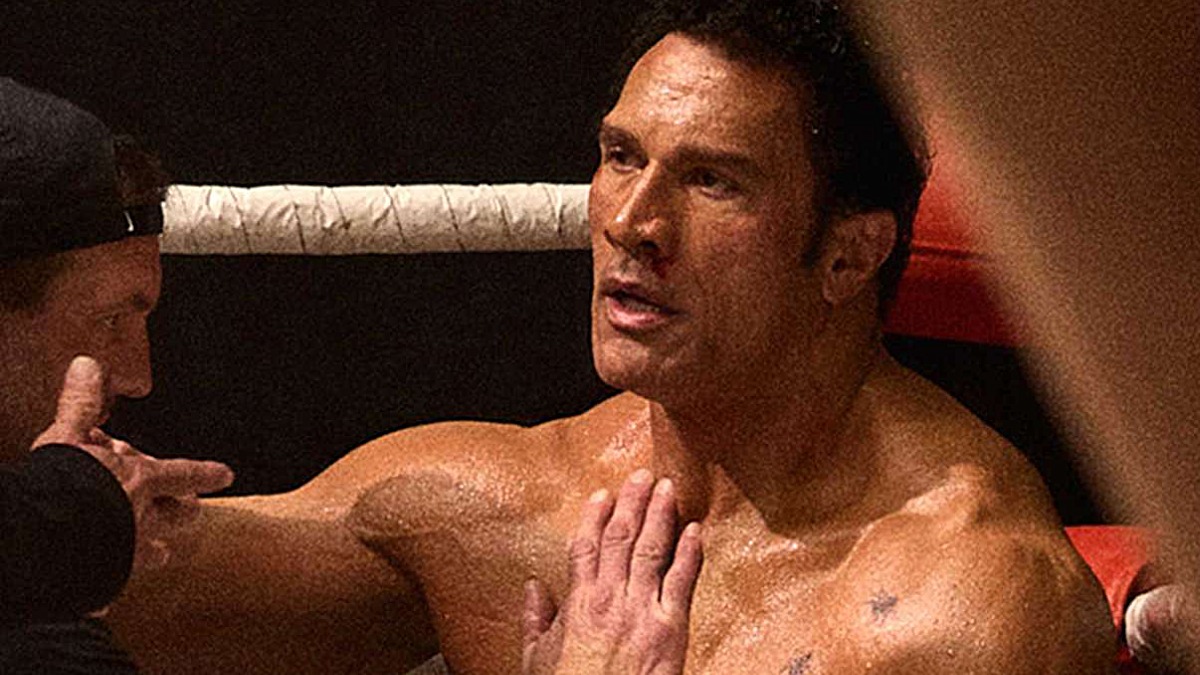 Dwayne Johnson Becomes “The Smashing Machine”