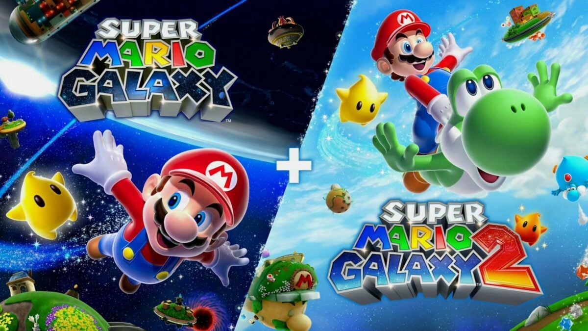 Nintendo Unveils Super Mario Galaxy Releases Ahead of Movie