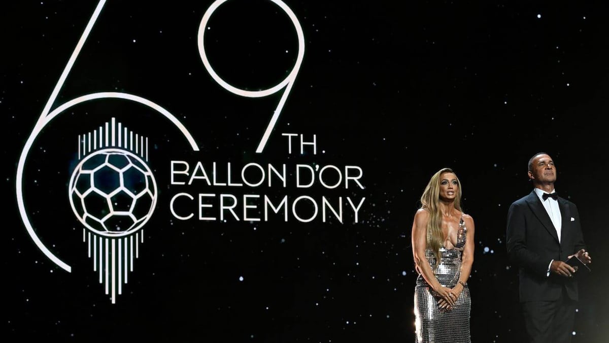 Ballon d’Or 2025: Full List of Winners from Paris Ceremony