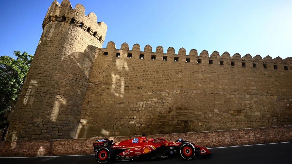 Verstappen Dominates Baku 2025 as Piastri Crashes Out