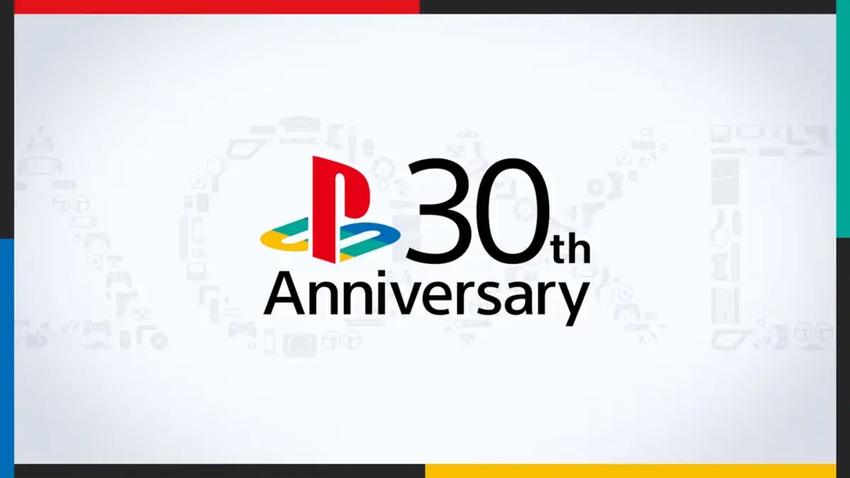 Happy 30th American Birthday, PlayStation!