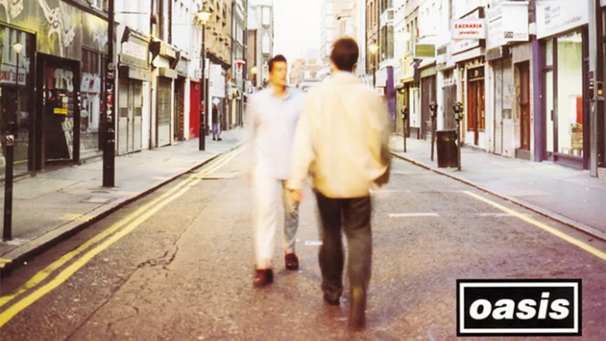 Oasis Release Stripped-Back Version of “Morning Glory”