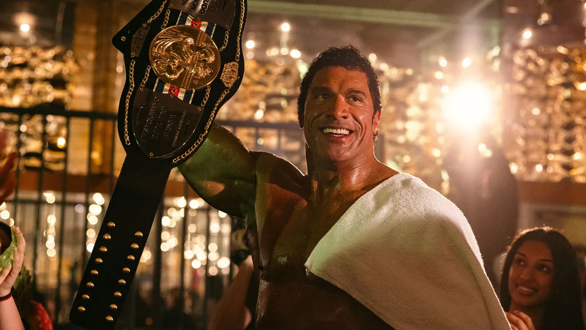 The Smashing Machine New Trailer Drops After Venice Premiere